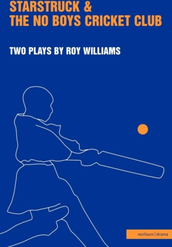 Starstruck' & 'The No-Boys Cricket Club' av Roy Williams (Paperback)
