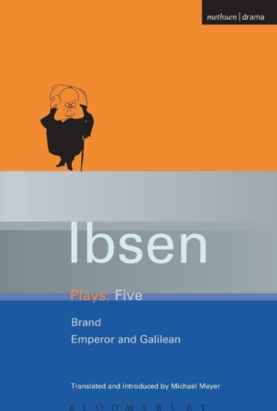 Ibsen Plays: 5 av Henrik Ibsen (Paperback)