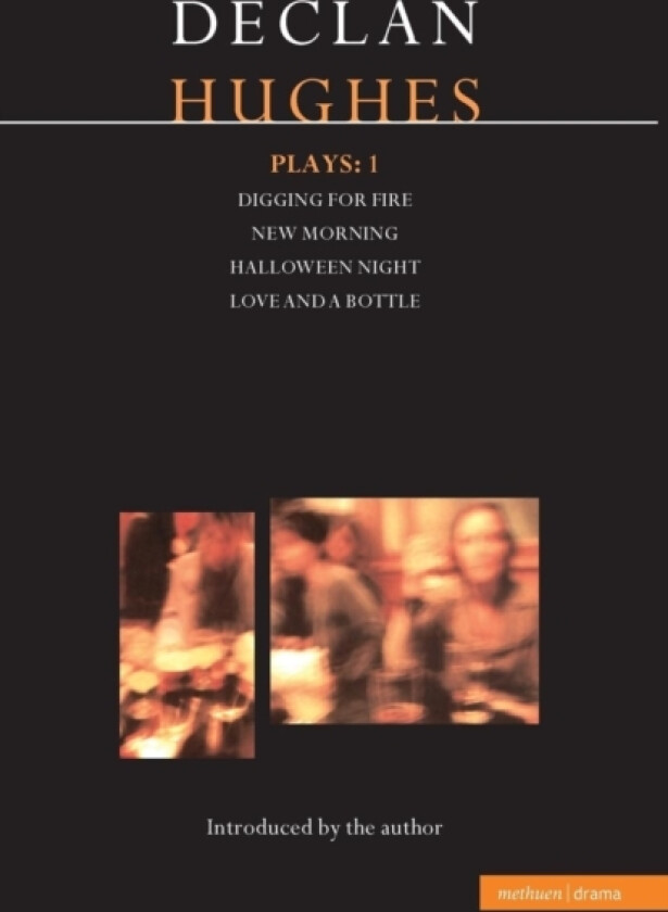 Hughes Plays:1 av Declan Hughes (Paperback)