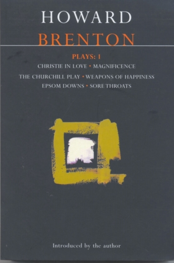 Brenton Plays: 1 av Howard Brenton (Paperback)