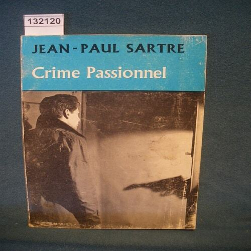 Crime Passionnel av Jean-Paul Sartre (Paperback)