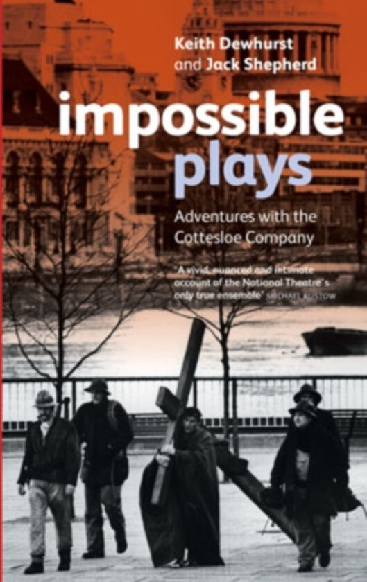 Impossible Plays av Mr Jack Shepherd, Keith Dewhurst (Paperback)