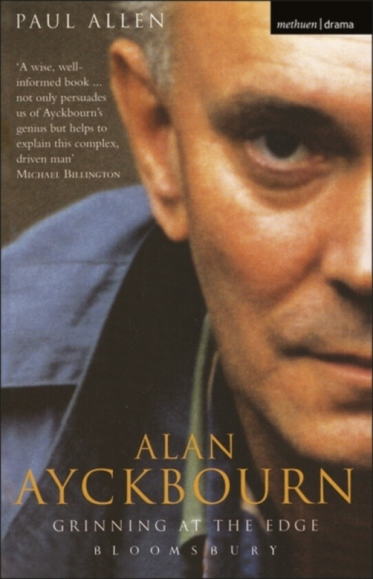 Grinning At The Edge av Paul Allen (Paperback)