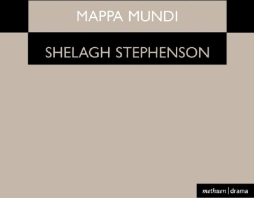 Mappa Mundi av Shelagh Stephenson (Paperback)