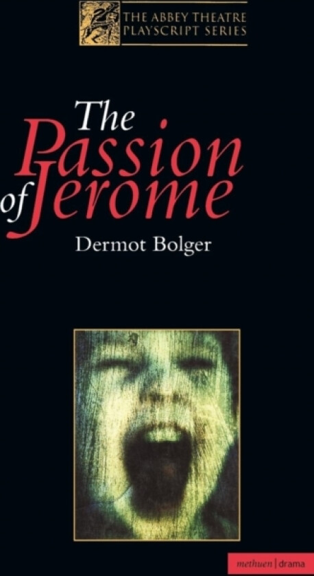 The Passion Of Jerome av Dermot Bolger (Paperback)