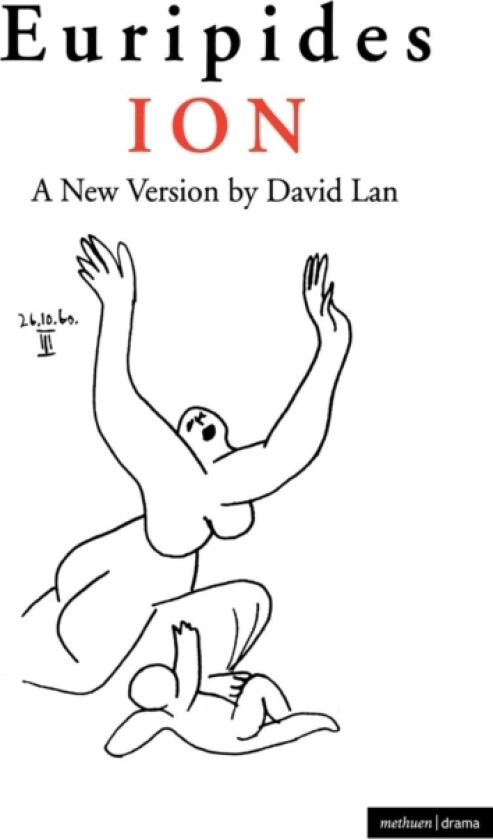 Ion av Euripides (Paperback)