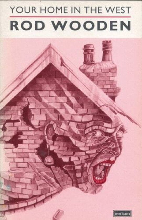Your Home In The West av Rod Wooden (Paperback)