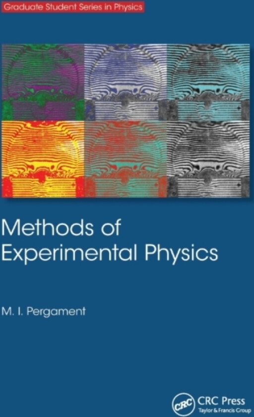 Methods of Experimental Physics av M.I. Moscow Russia) Pergament (Paperback)