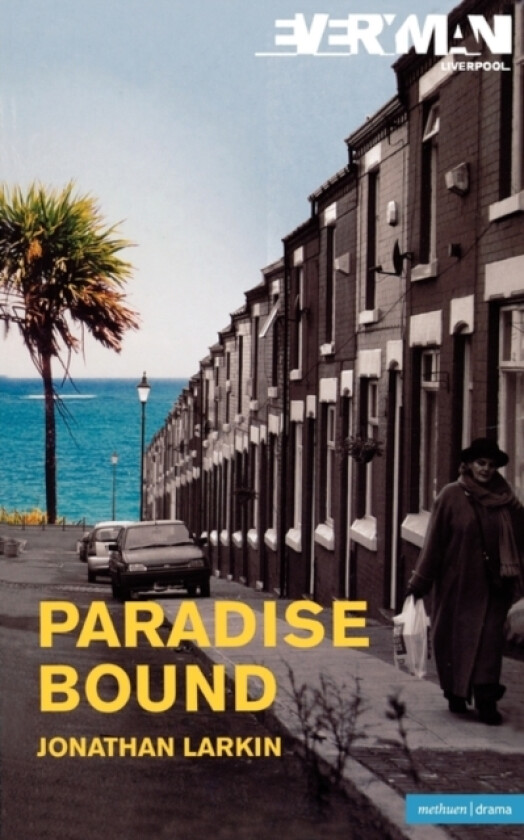 Paradise Bound av Jonathan Larkin (Paperback)