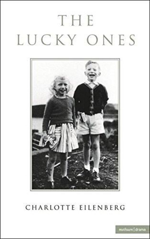 Lucky Ones av Charlotte Eilenberg (Paperback)