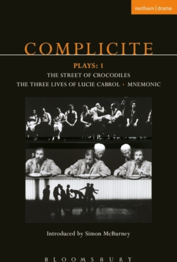 Complicite Plays: 1 av Complicite (Paperback)