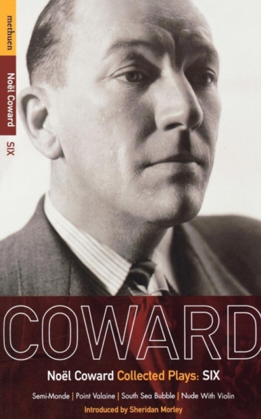 Coward Plays: 6 av Noel Coward (Paperback)