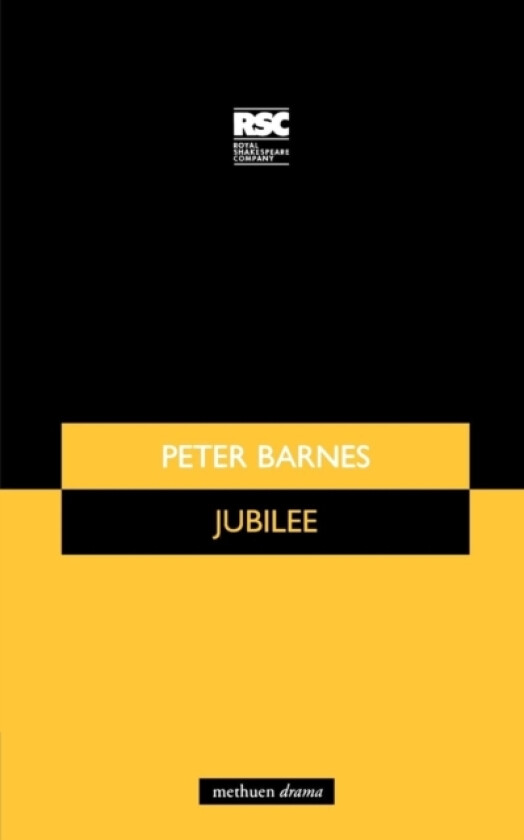 Jubilee av Peter Barnes (Paperback)