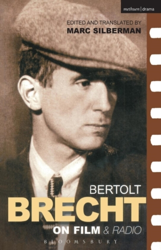 Brecht On Film & Radio av Bertolt Brecht (Paperback)