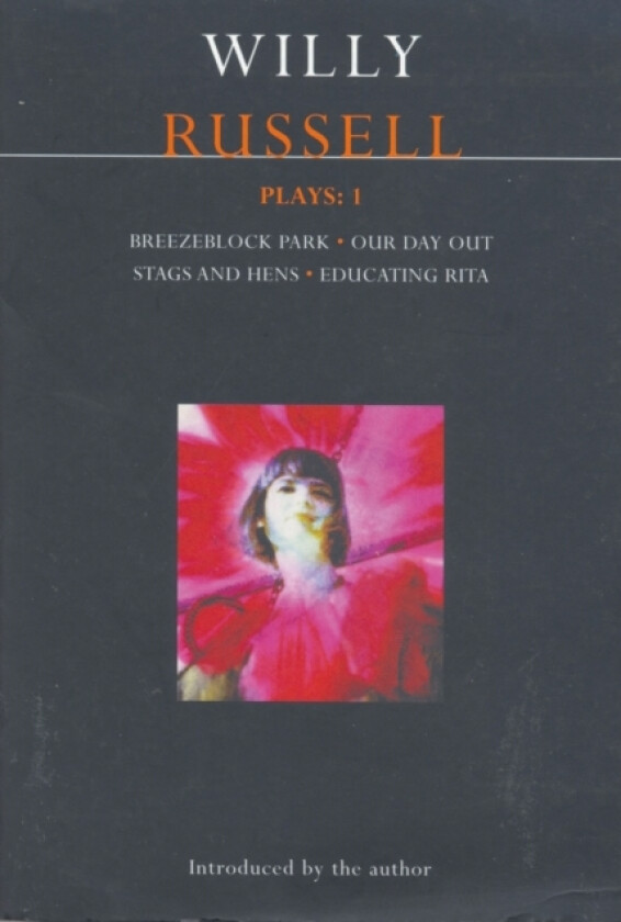 Russell Plays: 1 av Willy Russell (Paperback)