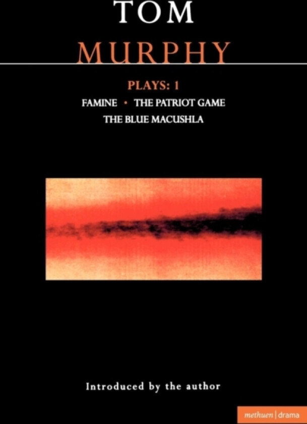 Murphy Plays: 1 av Tom Murphy (Paperback)