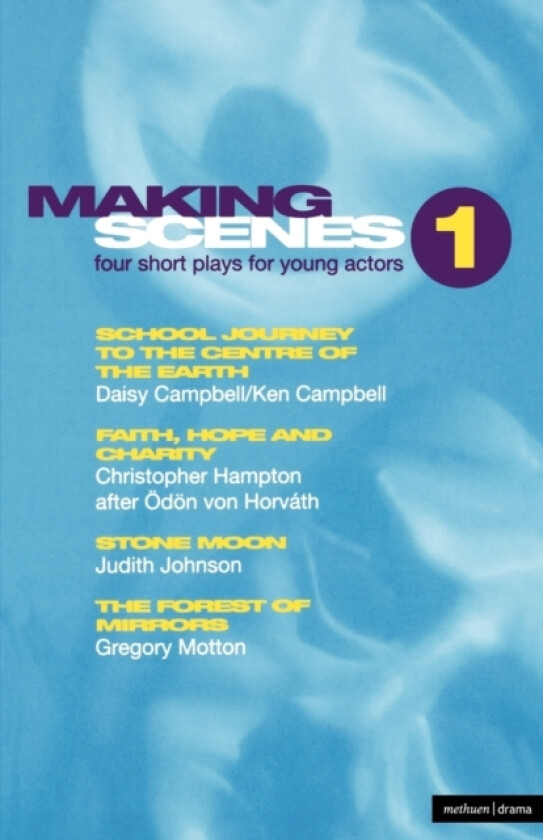 Making Scenes 1: Short Plays for Young Actors av Ken Campbell, Christopher Hampton, Judith Johnson (Paperback)