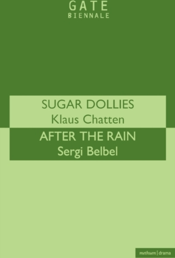 'Sugar Dollies' & 'After The Rain' av Klaus Chatten (Paperback)