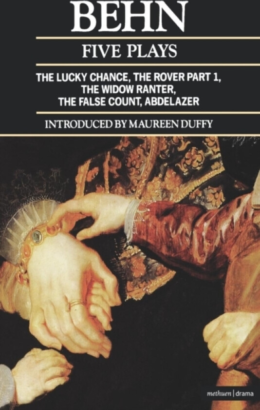 Behn Five Plays av Aphra Behn (Paperback)