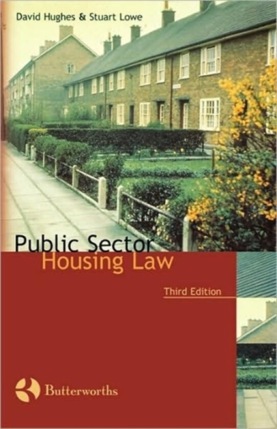 Public Sector Housing Law av David Hughes, Stuart Lowe (Paperback)