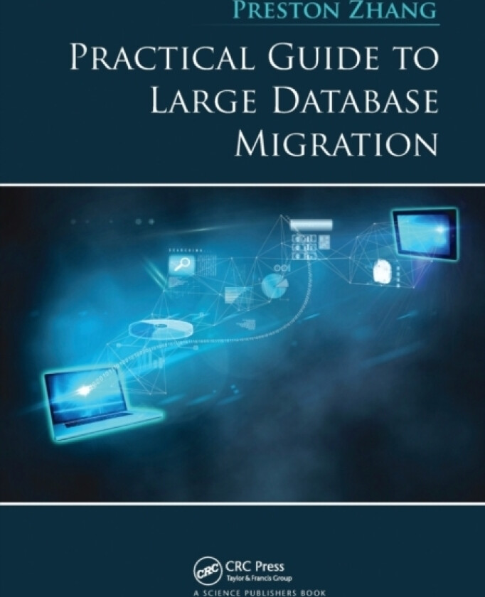 Practical Guide to Large Database Migration av Preston Zhang (Paperback)