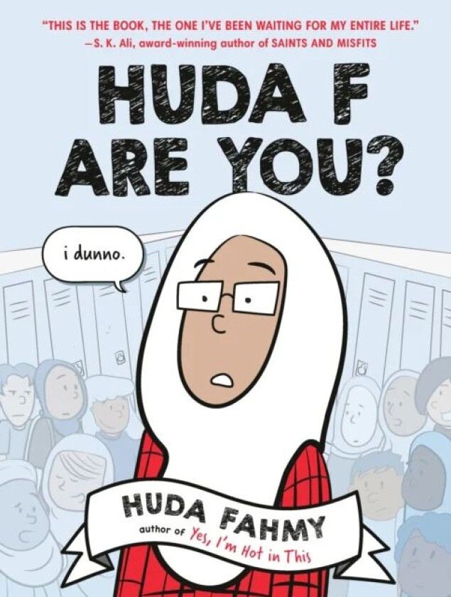 Huda F Are You? av Huda Fahmy