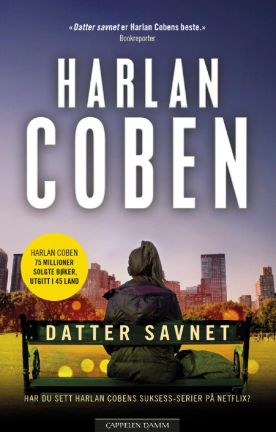 Datter savnet av Harlan Coben