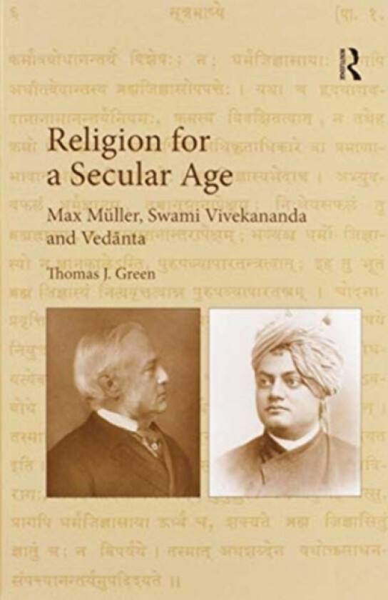 Religion for a Secular Age av Thomas J. Green (Paperback)