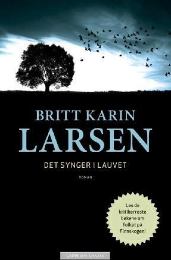Det synger i lauvet av Britt Karin Larsen