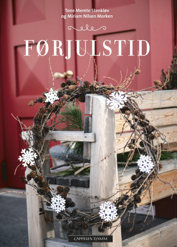 Førjulstid av Miriam Nilsen Morken, Tone Merete Stenkløv