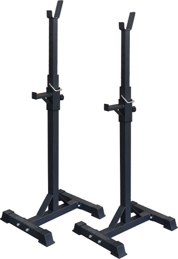 Bench & Squat Racks