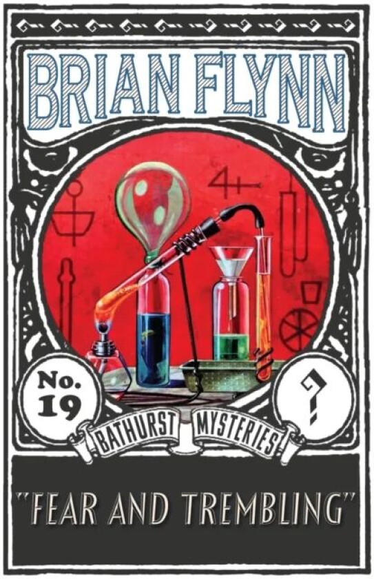 Fear and Trembling av Brian Flynn