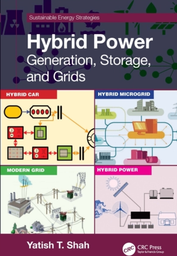 Hybrid Power av Yatish T. Shah (Paperback)