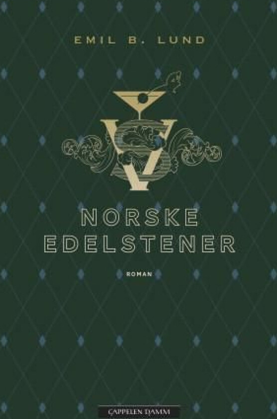 Norske edelstener av Emil B. Lund