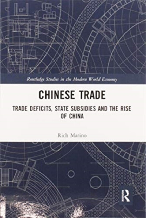 Chinese Trade av Rich Marino (Paperback)
