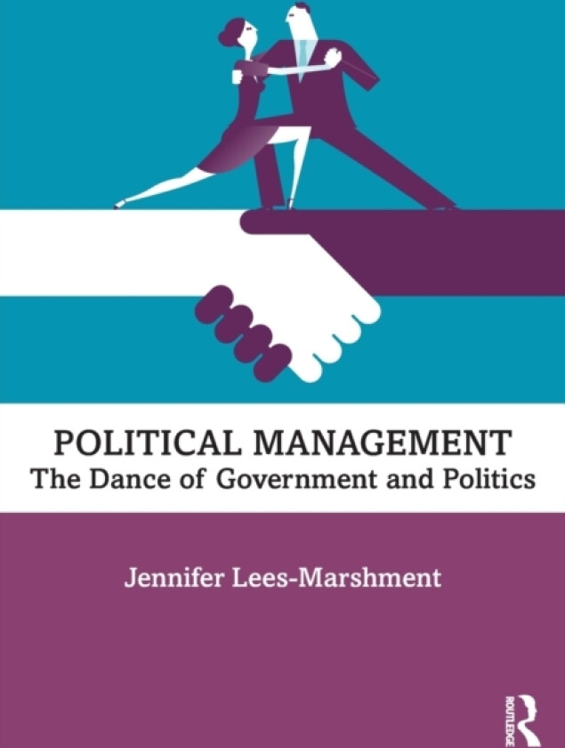 Political Management av Jennifer Lees-Marshment (Paperback)