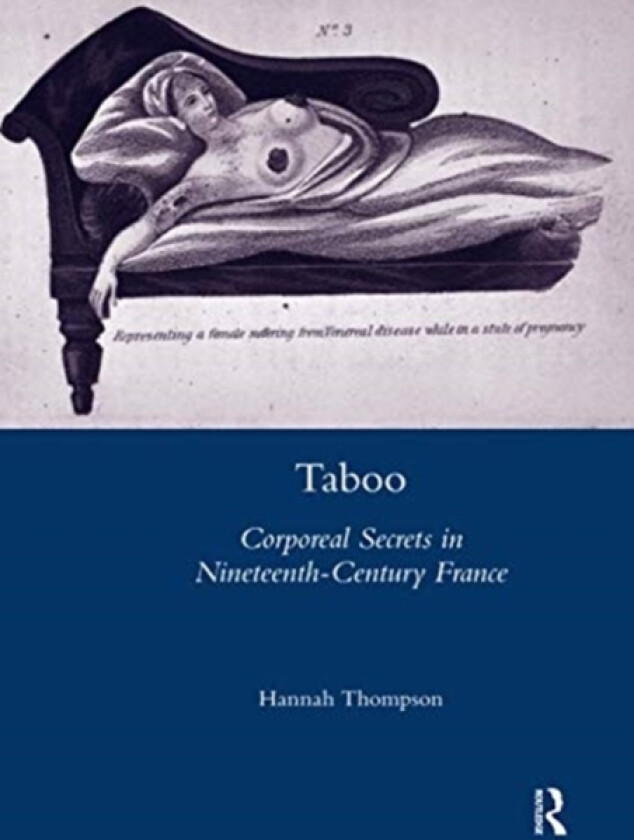 Taboo av Hannah Thompson (Paperback)