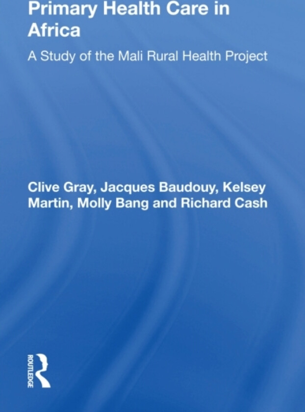 Primary Health Care In Africa av Clive Gray, Jacques Baudouy, Kelsey Martin (Paperback)