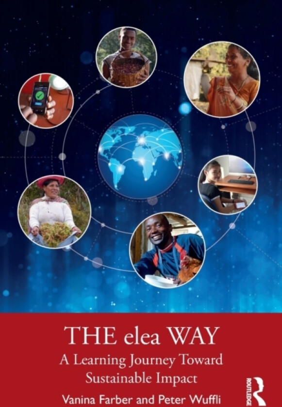 The elea Way av Vanina Farber, Peter Wuffli (Paperback)