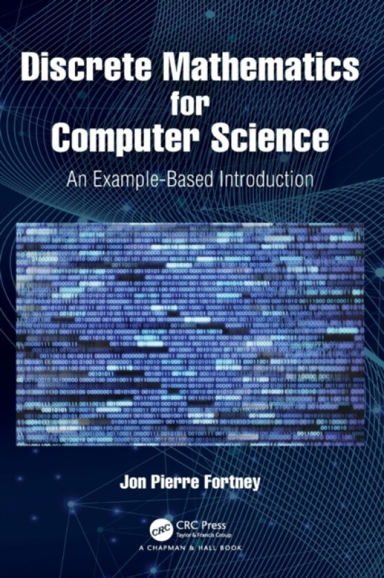 Discrete Mathematics for Computer Science av Jon Pierre Fortney (Hardcover)