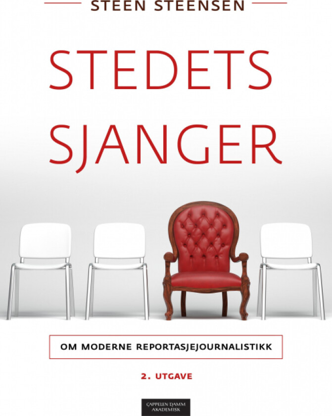 Stedets sjanger av Steen Steensen
