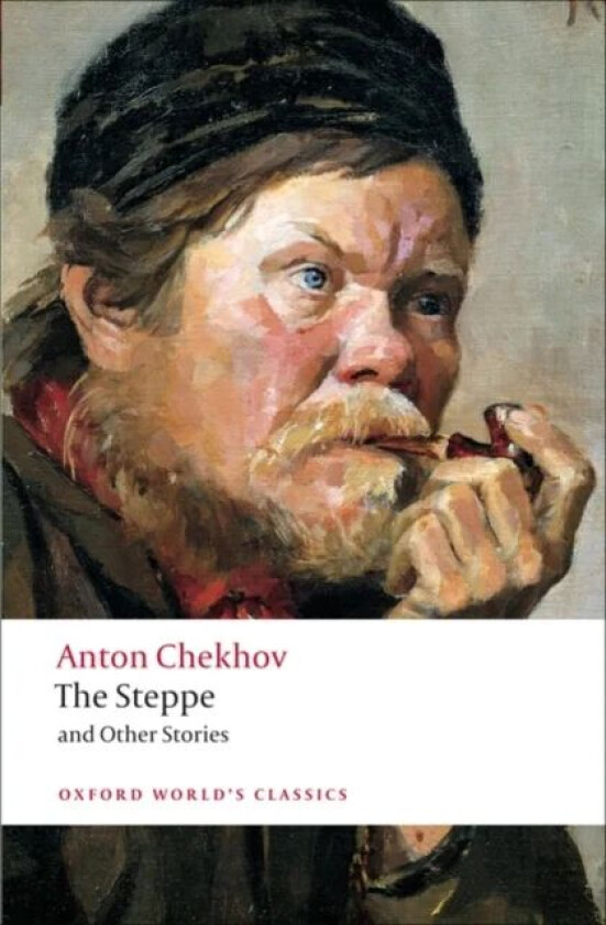 The Steppe and Other Stories av Anton Chekhov