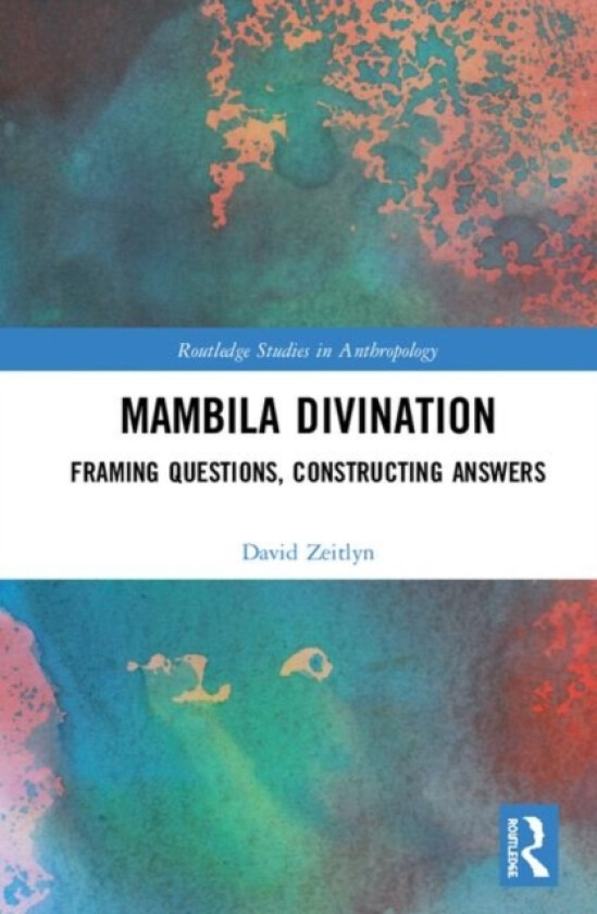Mambila Divination av David Zeitlyn (Hardcover)