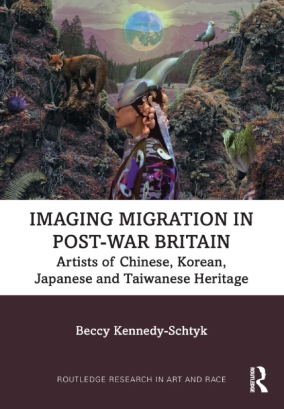 Imaging Migration in Post-War Britain av Beccy Kennedy-Schtyk (Paperback)