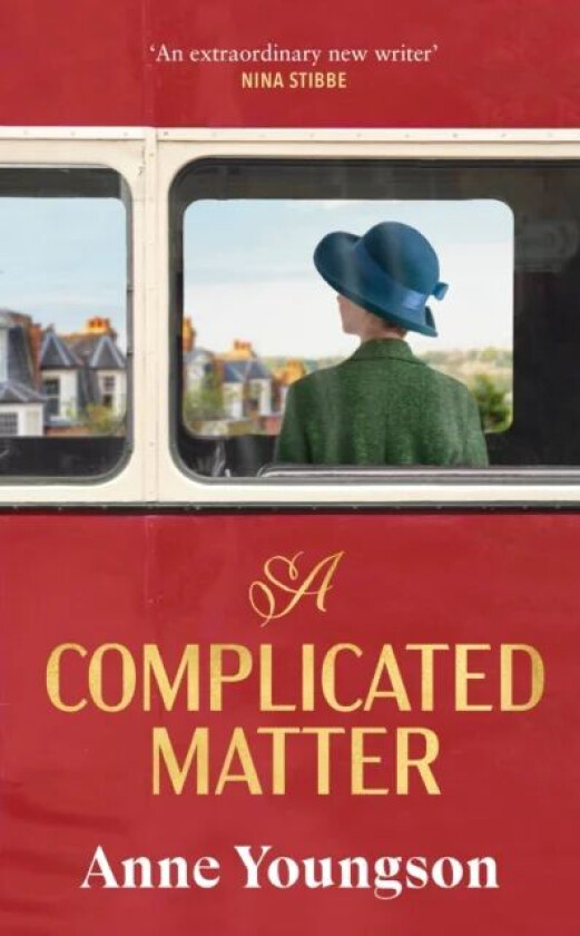 A Complicated Matter av Anne Youngson