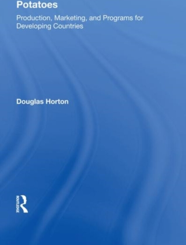 Potatoes av Douglas Horton (Hardcover)