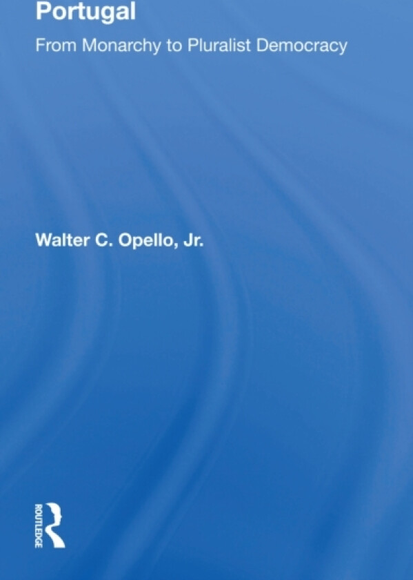 Portugal av Walter C Opello Jr (Paperback)
