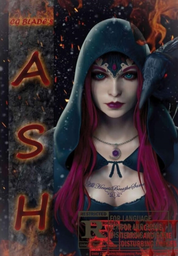 Ash av CG Blade (Hardcover)