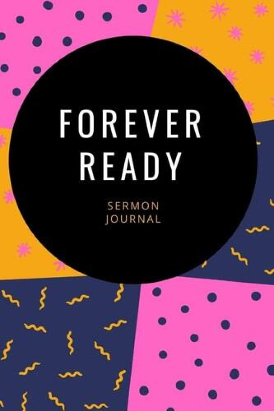 Forever Ready av Savimaggie Inc. (Paperback)