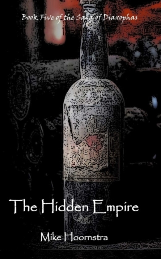 The Hidden Empire av Mike Hoornstra (Paperback)